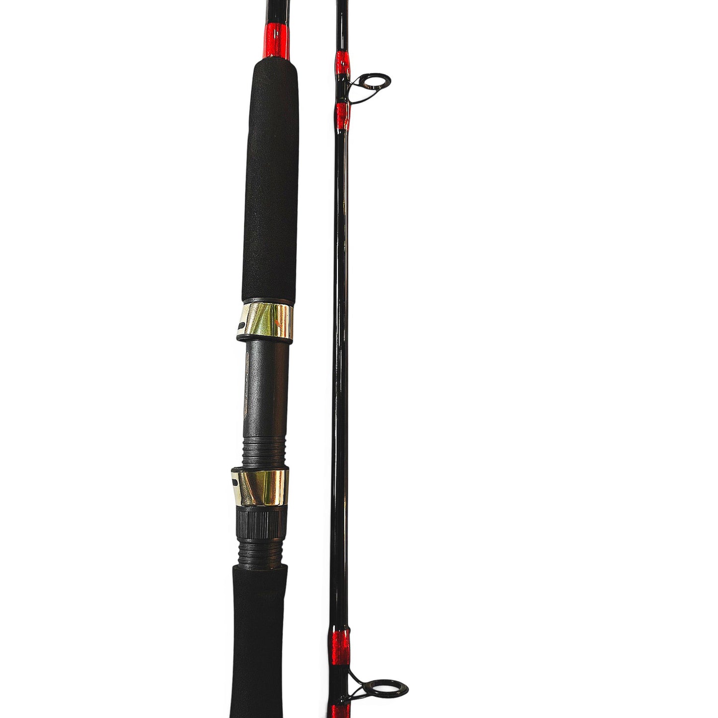 Fishers King Victory Spin 7ft Spinning Fishing Rod || 25-50gms