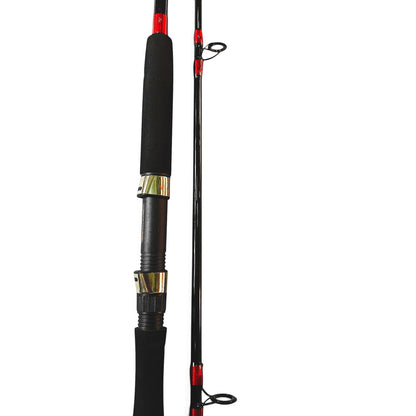 Fishers King Victory Spin 7ft Spinning Fishing Rod || 25-50gms