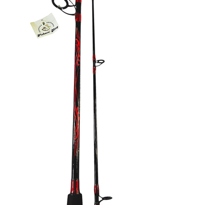 Fishers King Victory Spin 7ft Spinning Fishing Rod || 25-50gms
