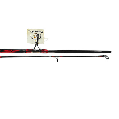 Fishers King Victory Spin 7ft Spinning Fishing Rod || 25-50gms