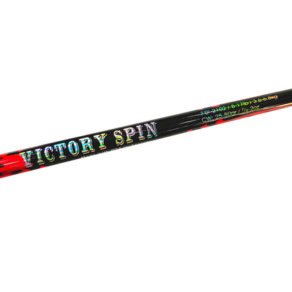 Fishers King Victory Spin 7ft Spinning Fishing Rod || 25-50gms