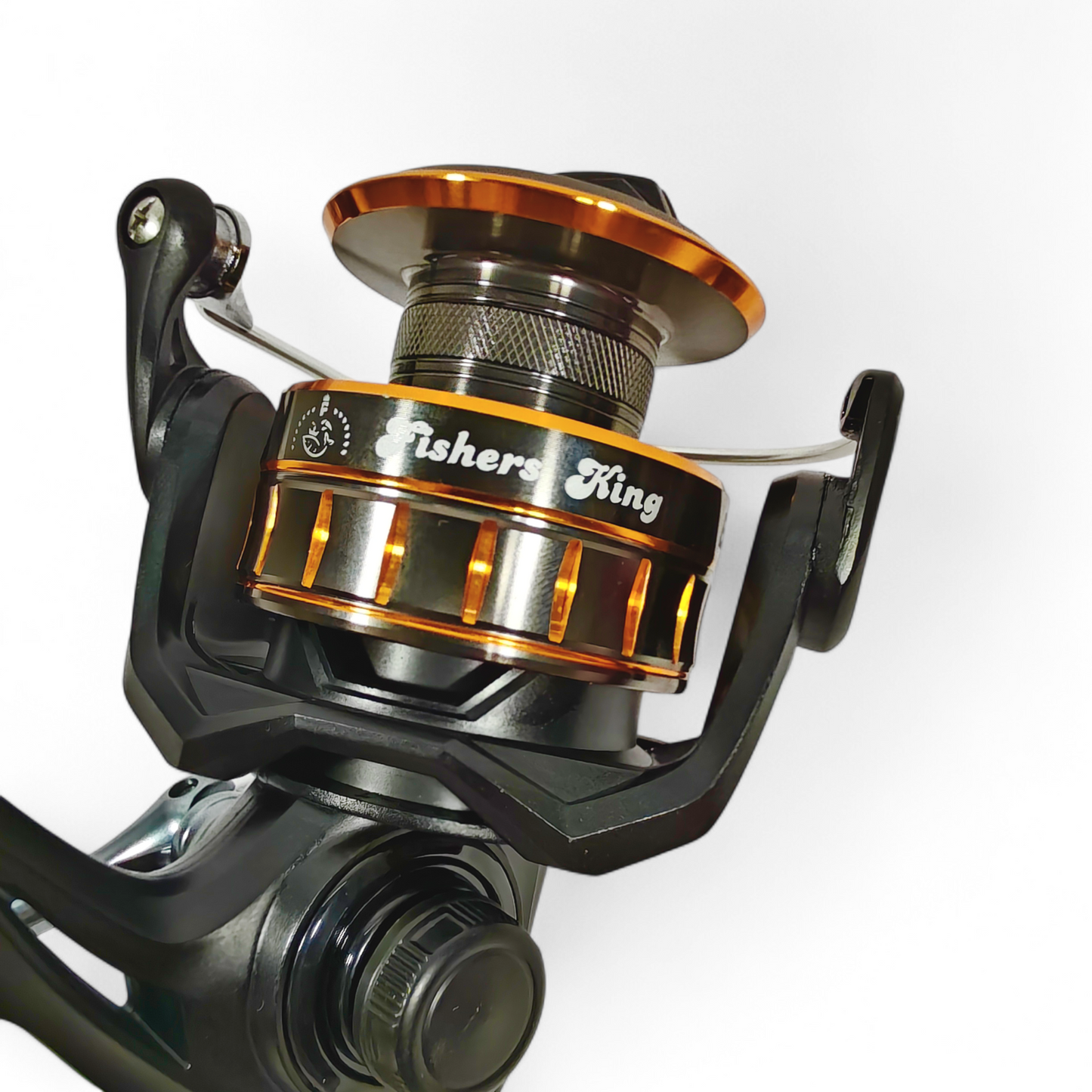 Snakehead Fishing Carbon Rod & Reel Combo