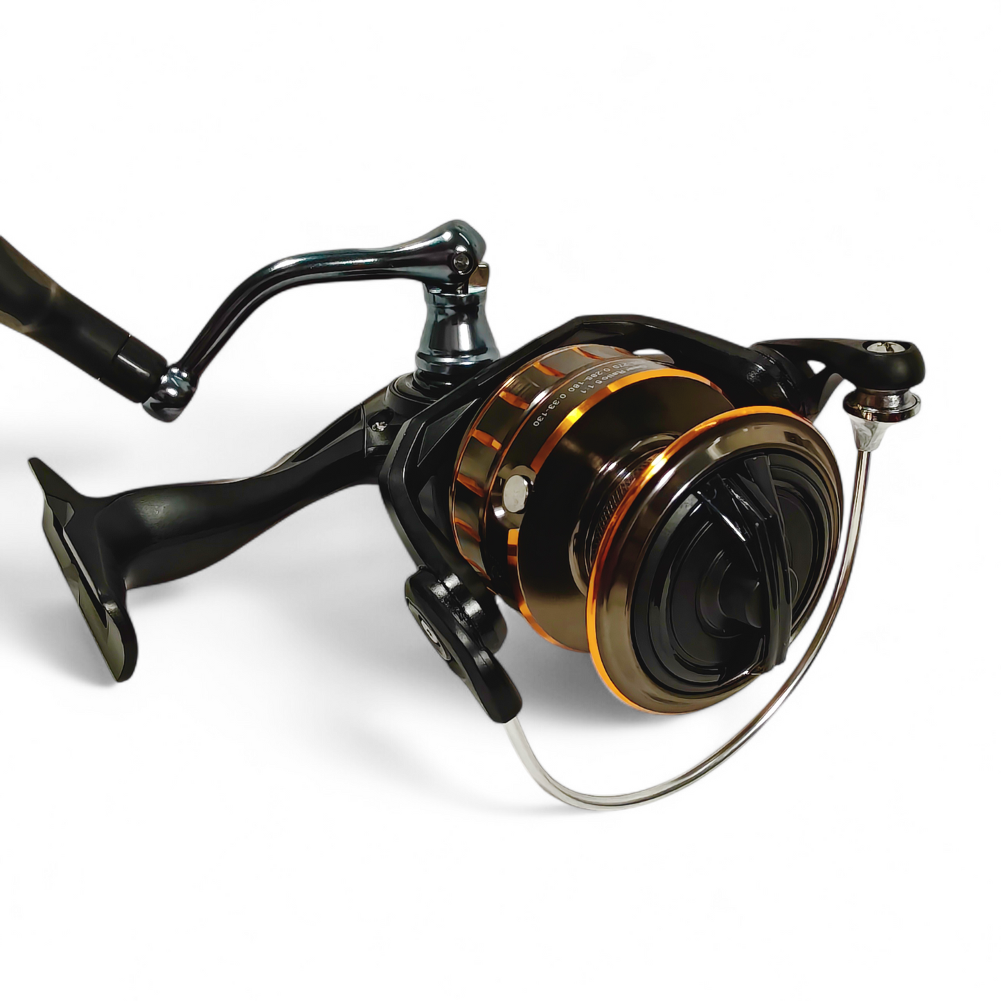 Snakehead Fishing Carbon Rod & Reel Combo