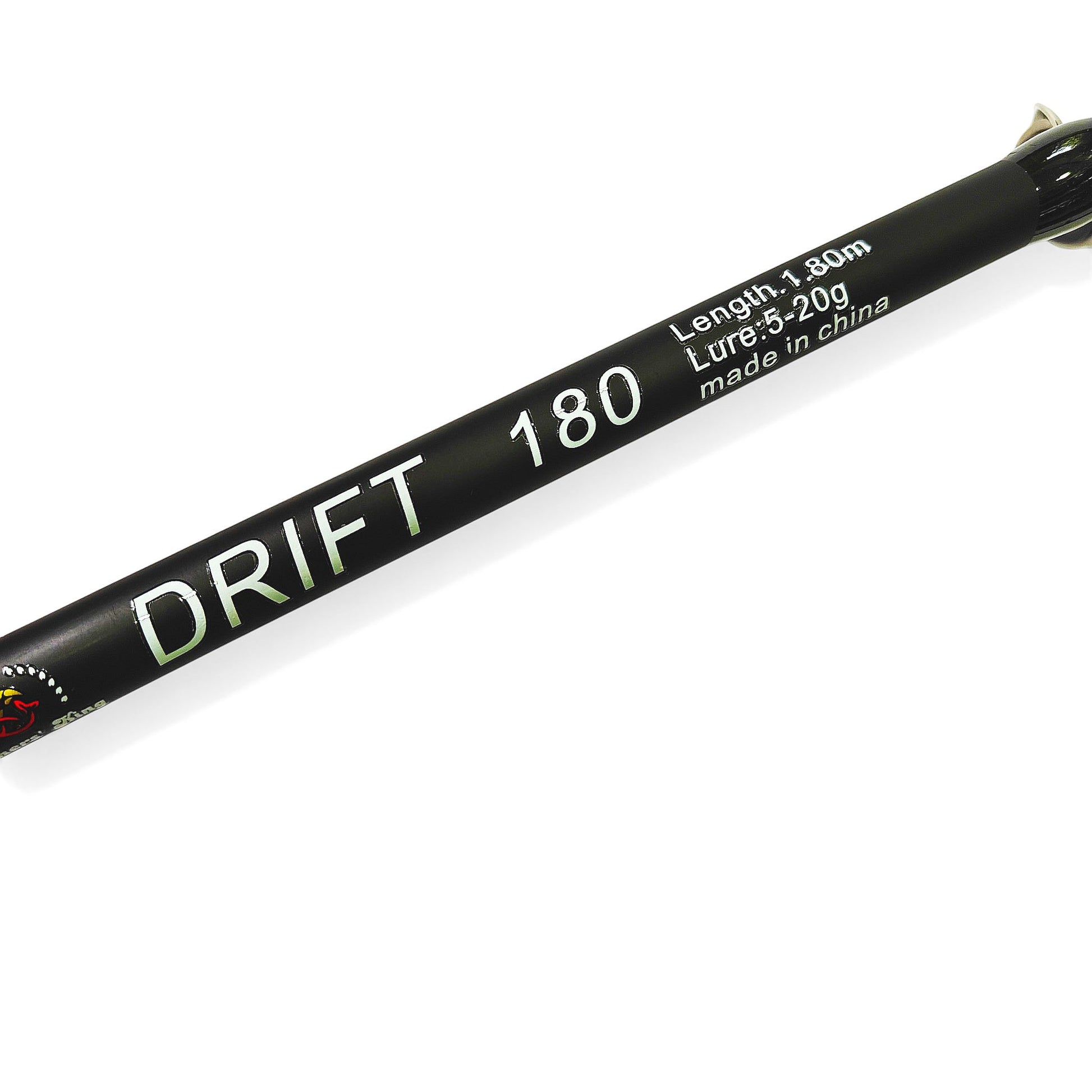 Fisher King Drift 6Ft/7ft/8ft Spinning Fishing Rod