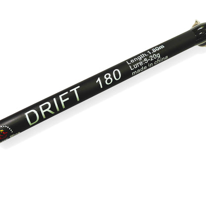 Fisher King Drift 6Ft/7ft/8ft Spinning Fishing Rod