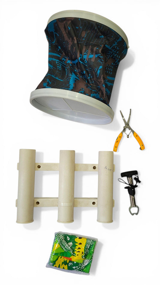 Fishing Accessories Combo