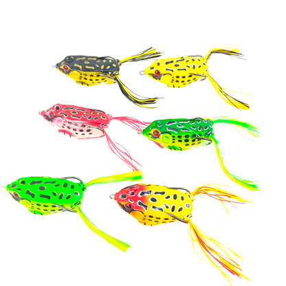 Fishing Frog Lure 6cm-18gm All Color Close Image