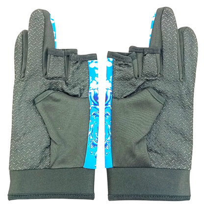Fishing Hand Gloves Free Size