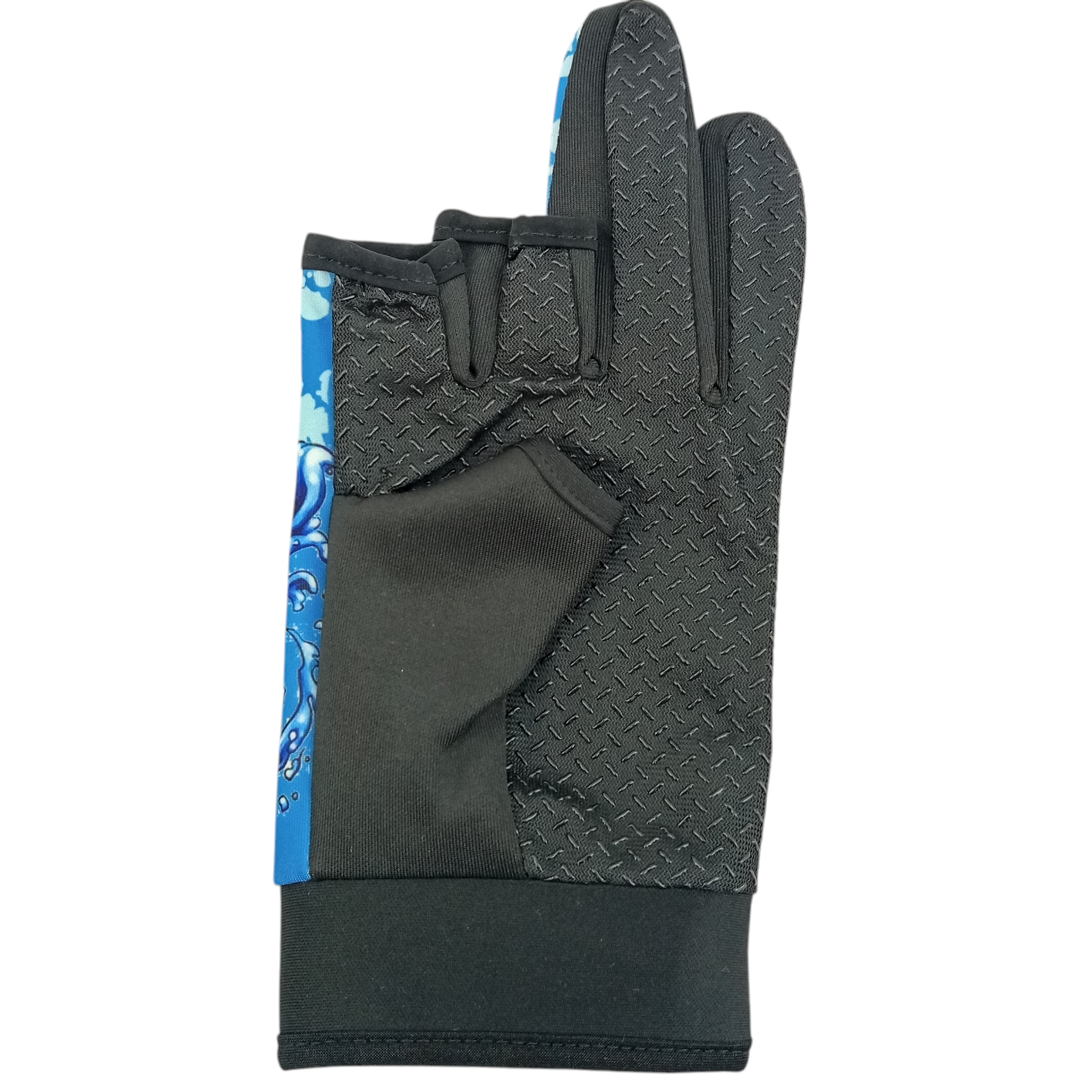 Fishing Hand Gloves Free Size
