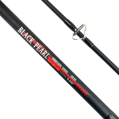 Fishing King Black Pearl 8ft Spinning Rod