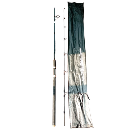 Fishing King Black Pearl 8ft Spinning Rod