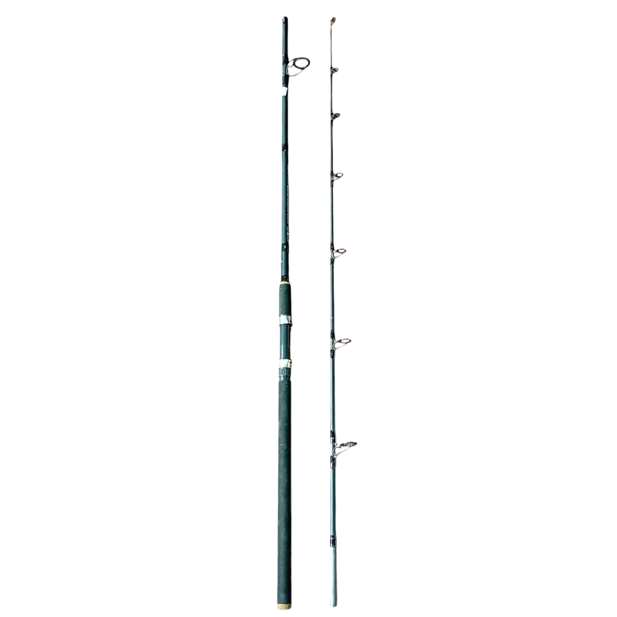 Fishing King Black Pearl 8ft Spinning Rod – Fish With Hanish Tackles