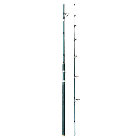 Fishing King Black Pearl 8ft Spinning Rod