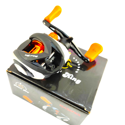 Premium Snakehead  Baitcasting Fishing Rod & Reel Combo