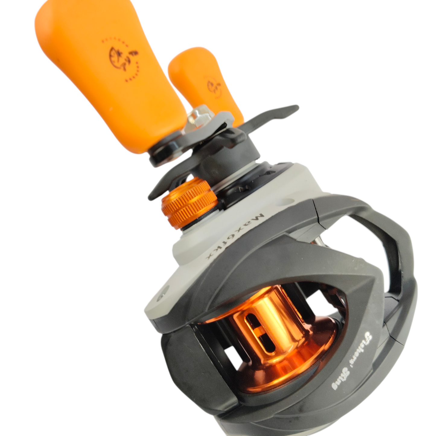Fishing King MAX6FKX Baitcasting Fishing Reel