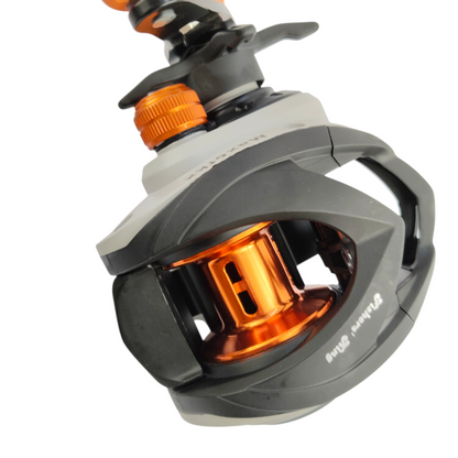 Premium Snakehead  Baitcasting Fishing Rod & Reel Combo