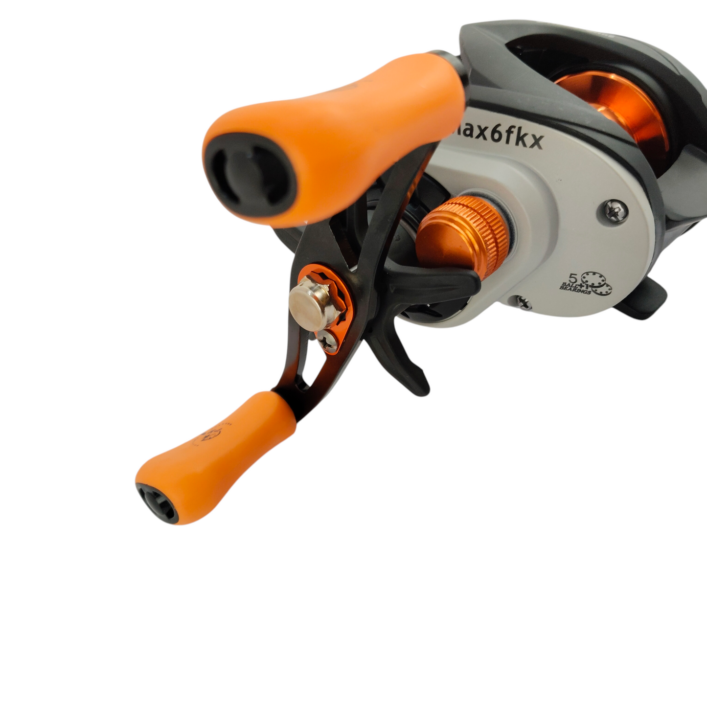 Fishing King MAX6FKX Baitcasting Fishing Reel