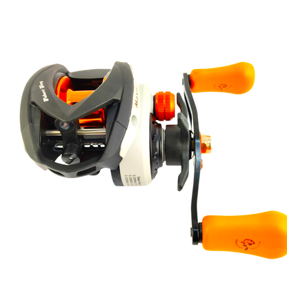 Fishing King MAX6FKX Baitcasting Fishing Reel