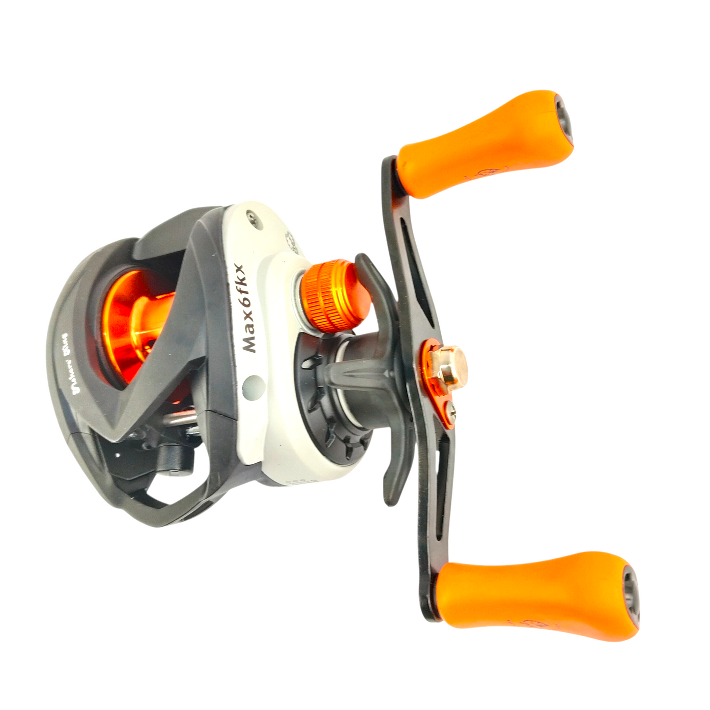 Fishing King MAX6FKX Baitcasting Fishing Reel