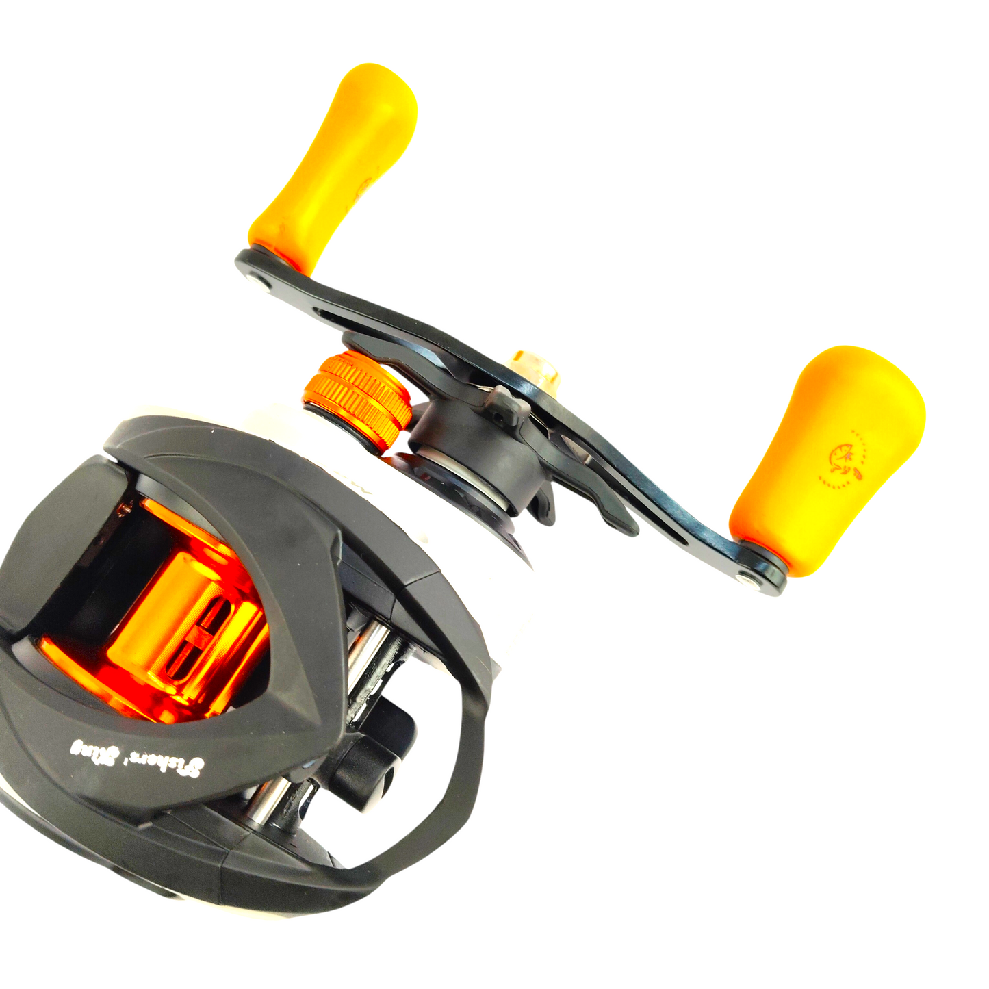 Premium Snakehead  Baitcasting Fishing Rod & Reel Combo