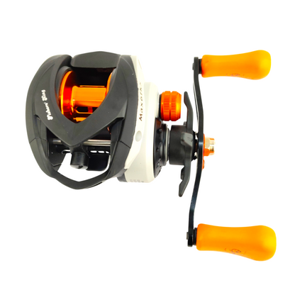 Premium Snakehead  Baitcasting Fishing Rod & Reel Combo