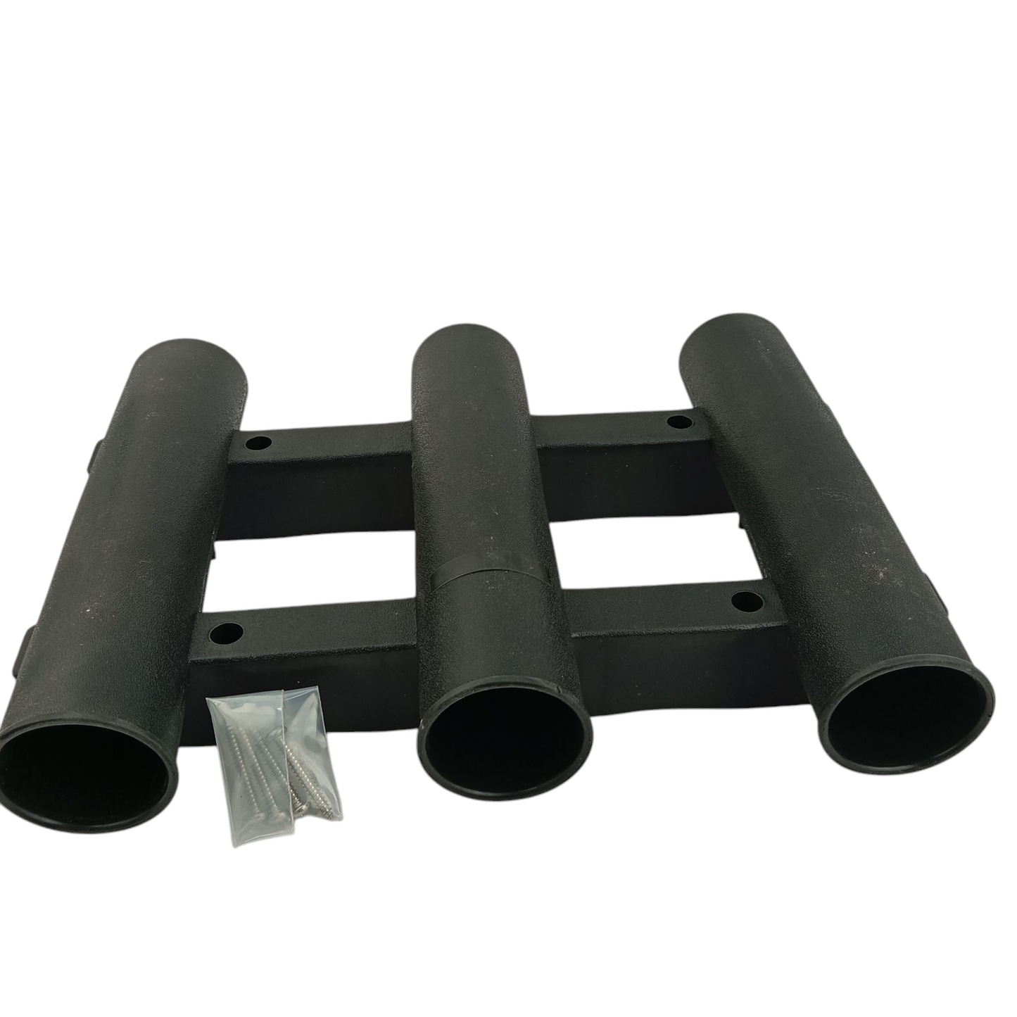 Fishing Rod Wall Mount With Reel-3 Partitions