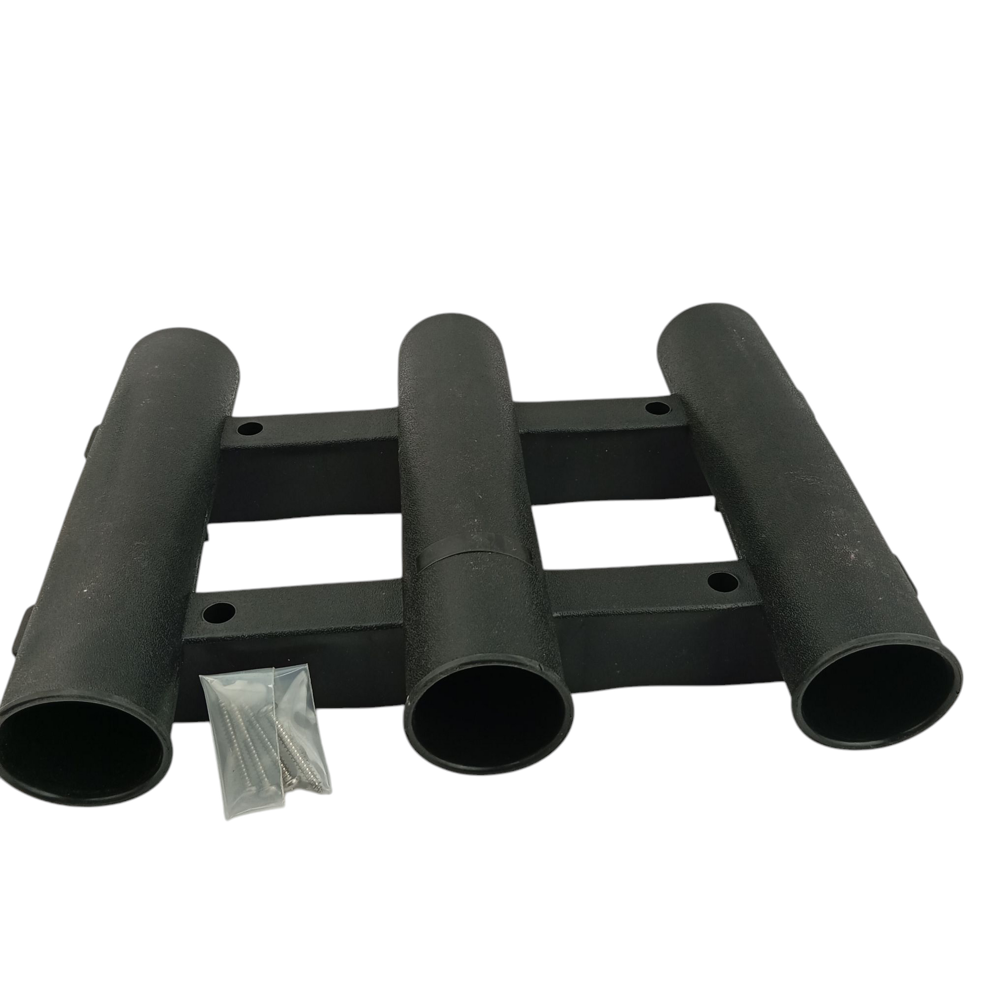 Fishing Rod Wall Mount With Reel-3 Partitions