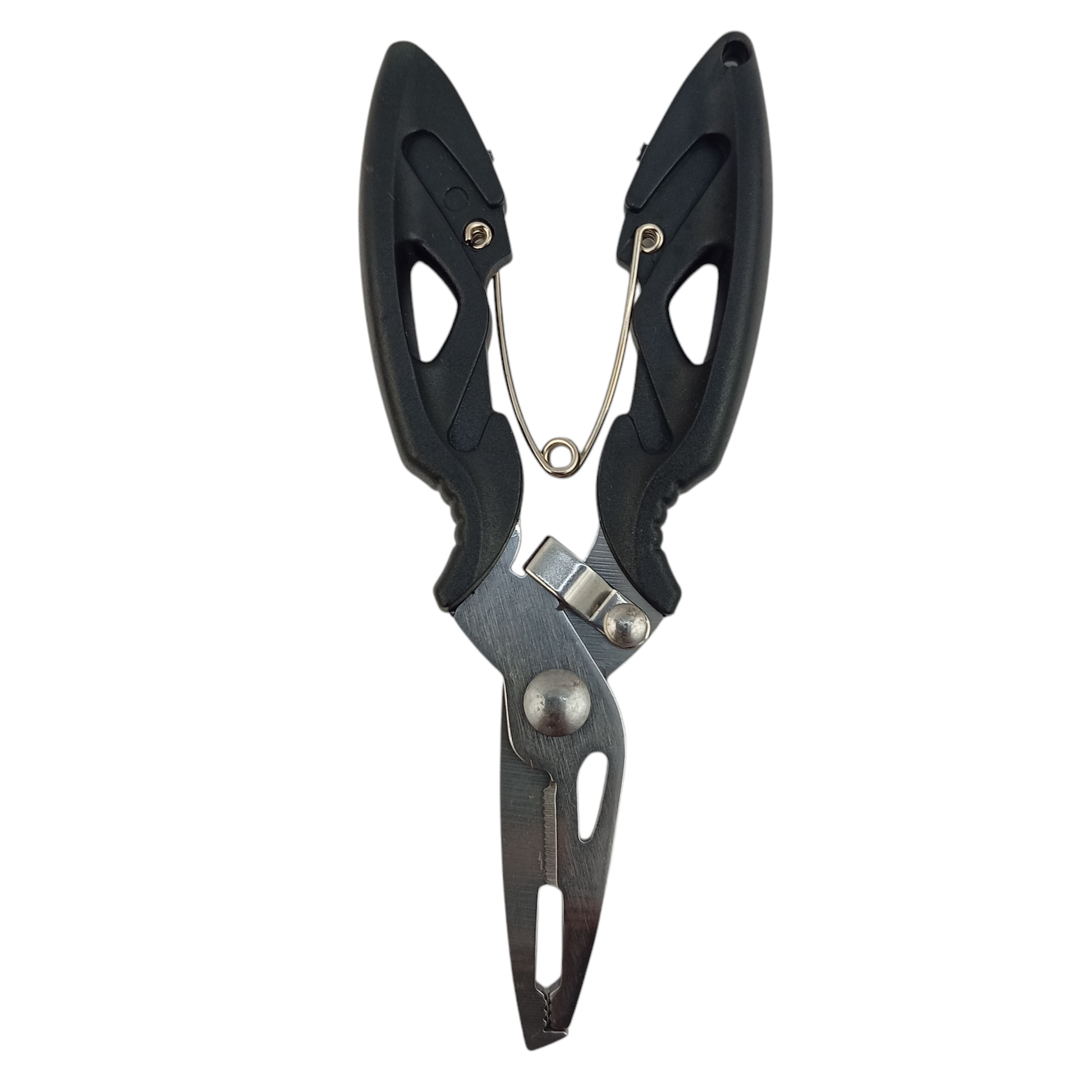 Fishing Steel Pliers -12cm Full Image