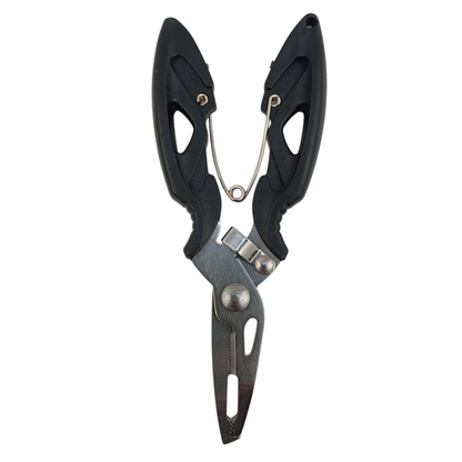 Fishing Steel Pliers -12cm Full Image