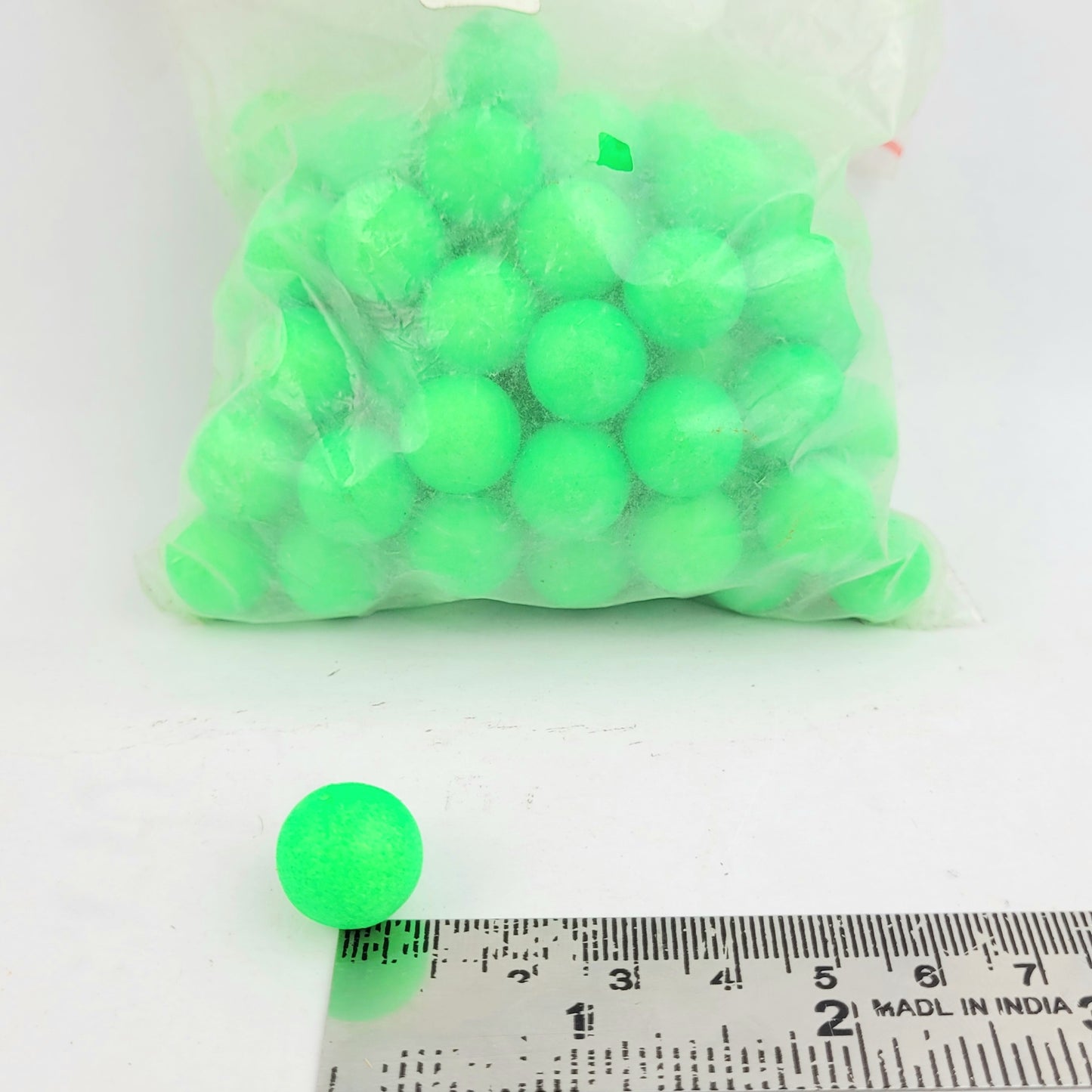 Fishing pop up balls - Foam balls | Carp Fishing