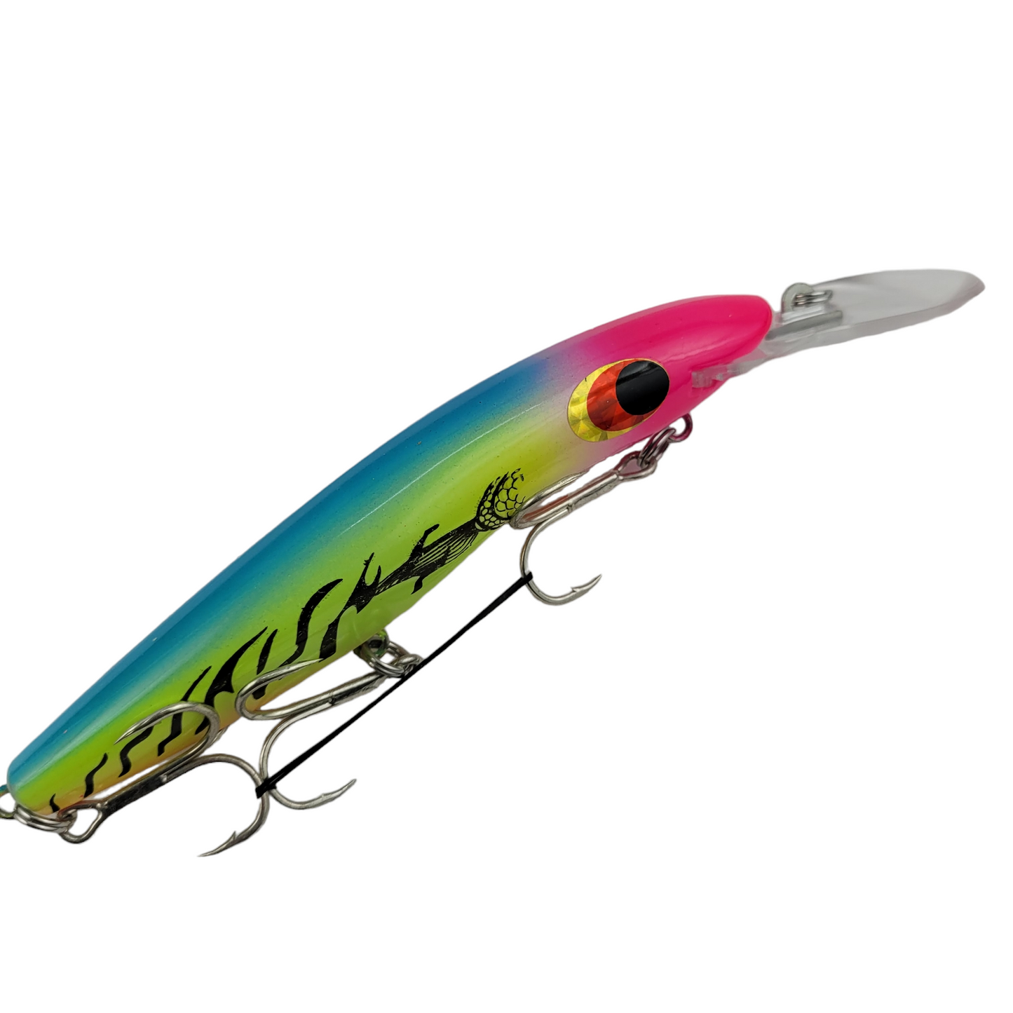 Floating Diving Fishing Lure | 16cm/25g