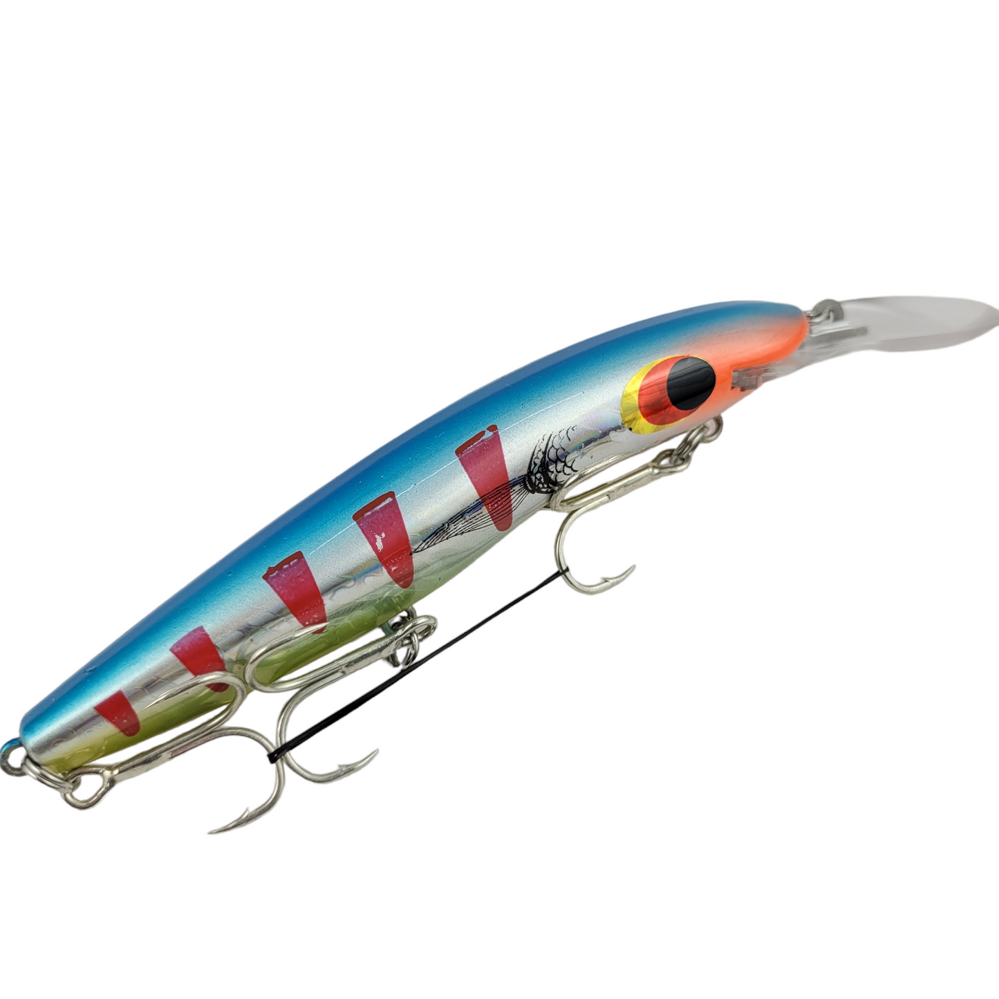 Floating Diving Fishing Lure | 16cm/25g