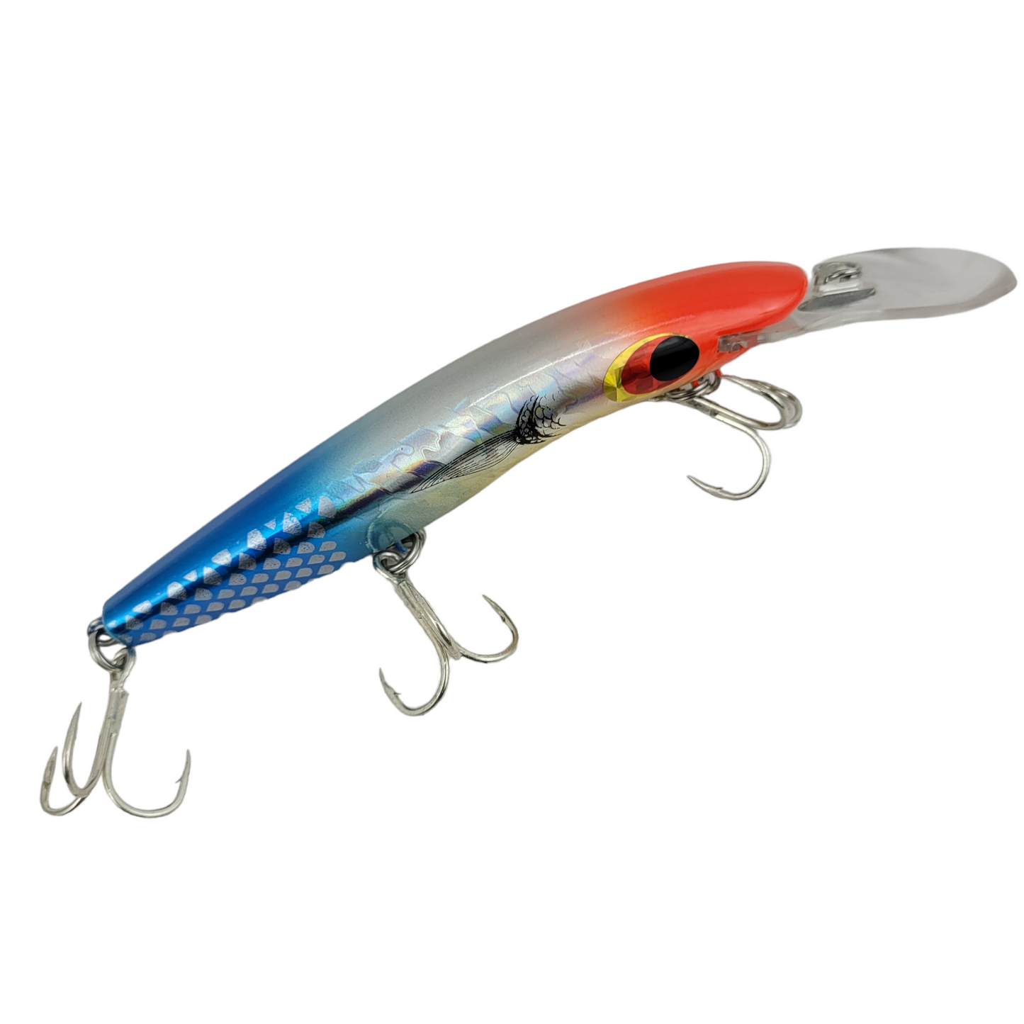 Floating Diving Fishing Lure | 16cm/25g