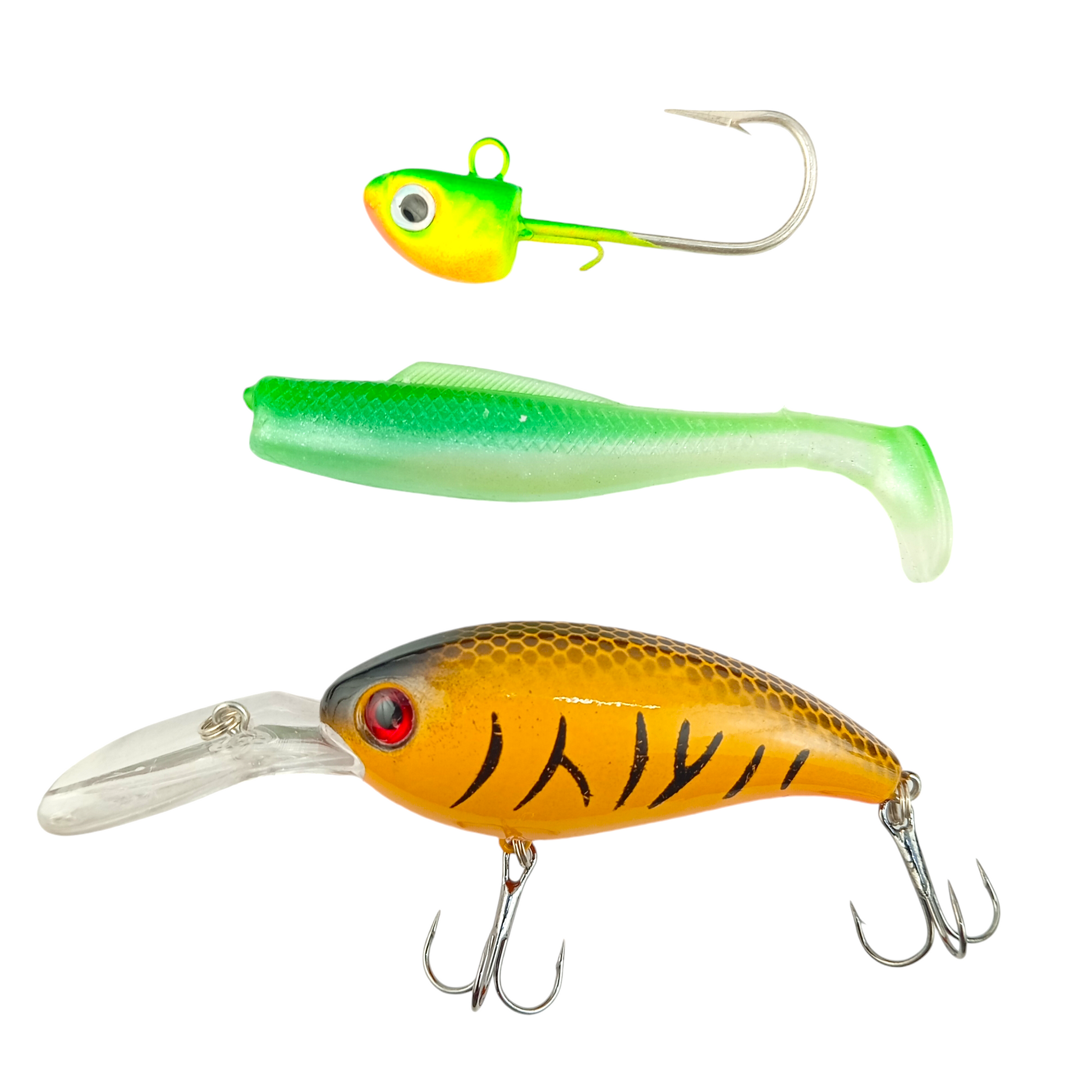 Freshwater And Saltwater Budget Friendly Beginner  Fishing Combo