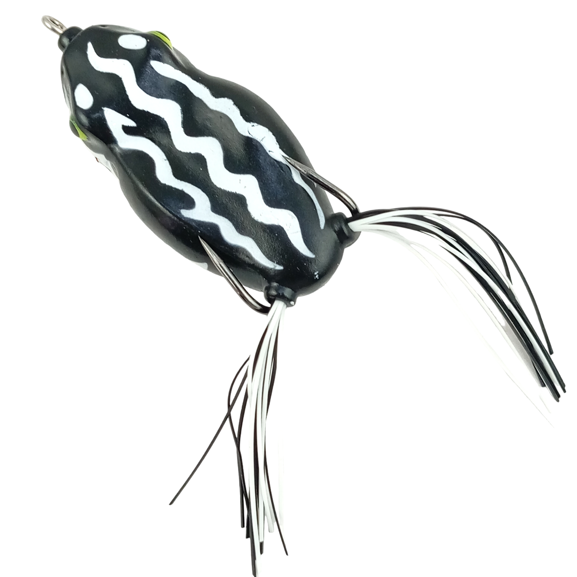 Long Casting Frog Fishing Lure