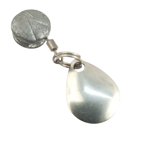 Frog Spinner Weight-3gms