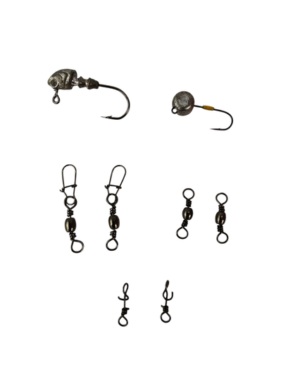 GT Season Ultralight Rod and Reel Combo Snap,Swivel ,jig head