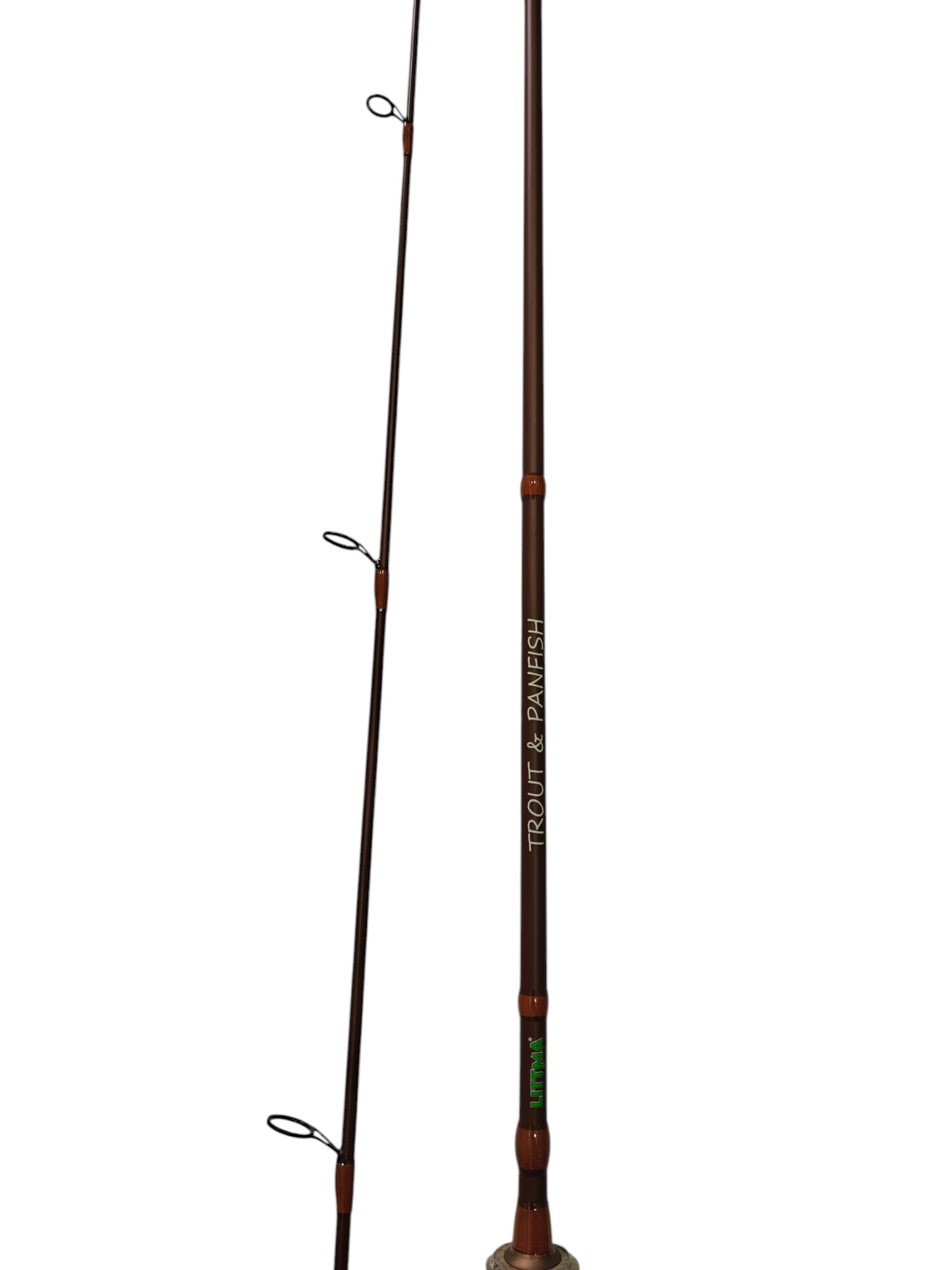 GT Season Ultralight Rod and Reel Combo rod (2)