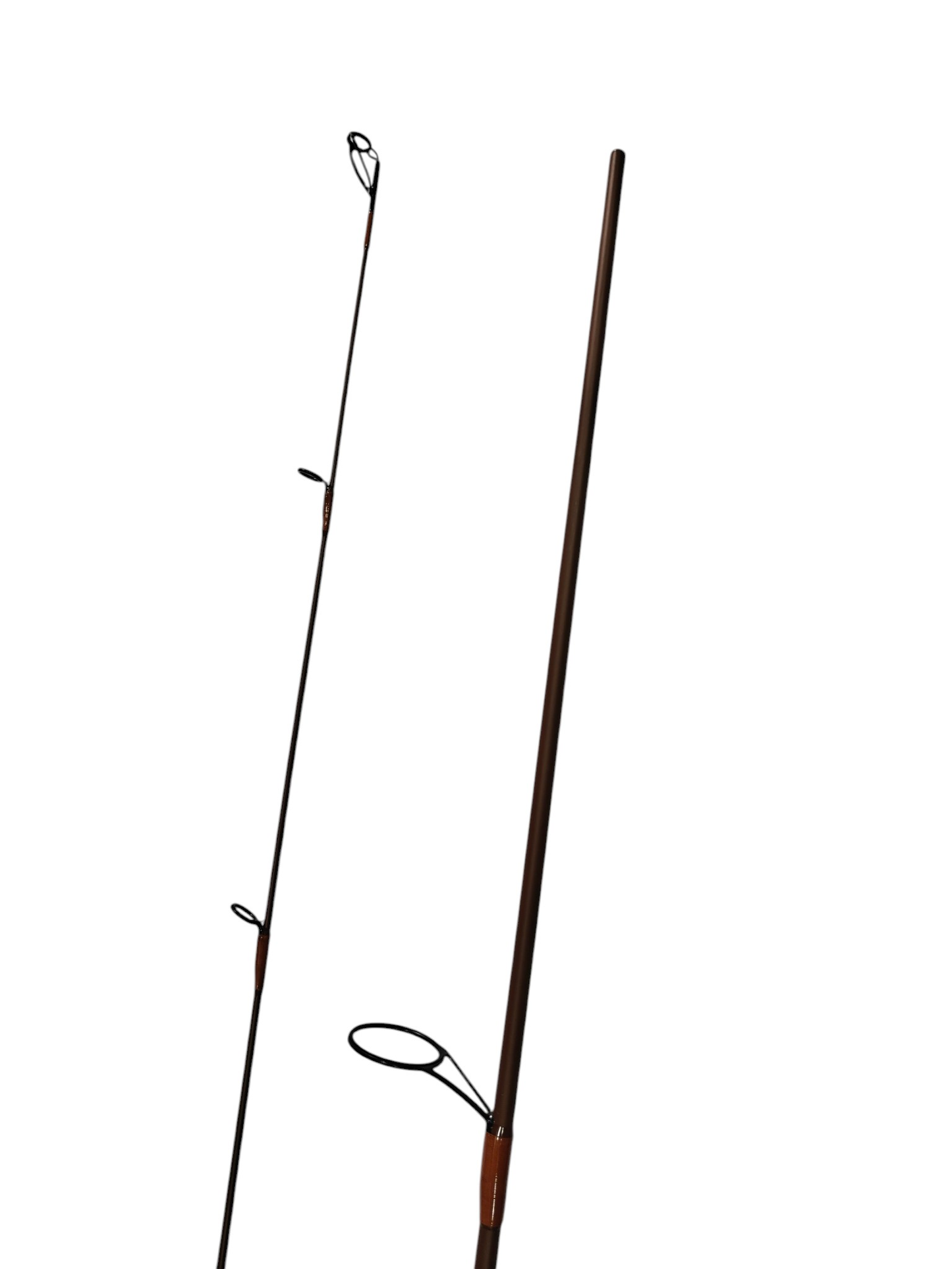 GT Season Ultralight Rod and Reel Combo Rod tip