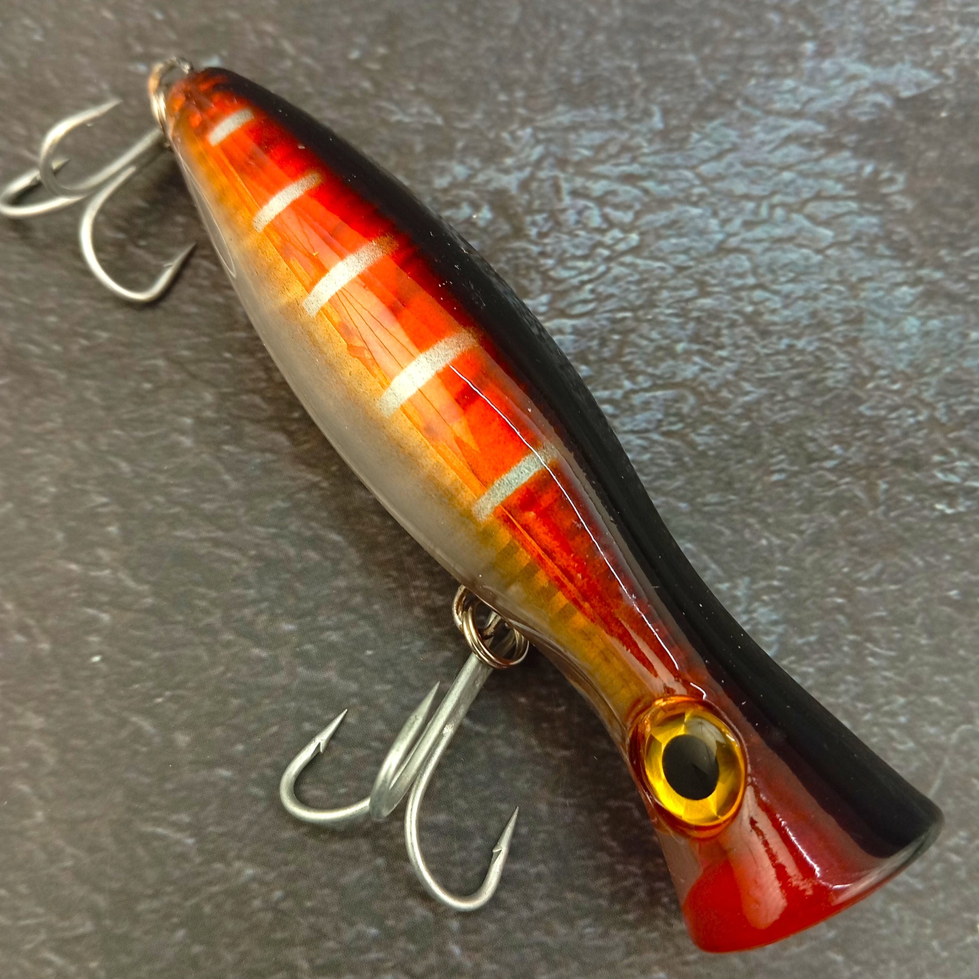 Generic Popper  110mm  43gms Close Up Image