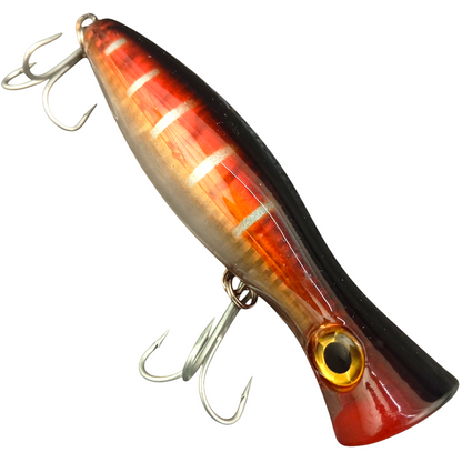 Generic Popper  110mm  43gms Close Up Image