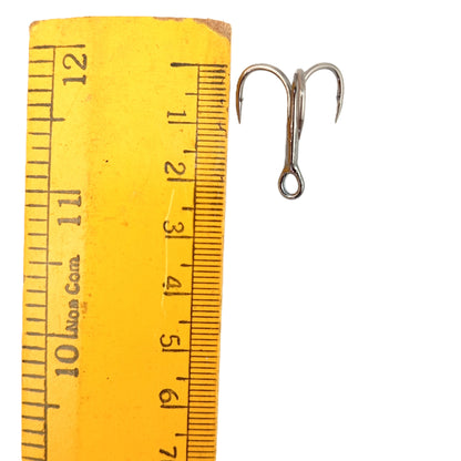 Generic Treble Hooks Size All Size Close Up Image