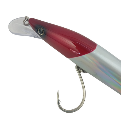Gillies Bluewater saury 230mm 108gm 5mt Fishing lure