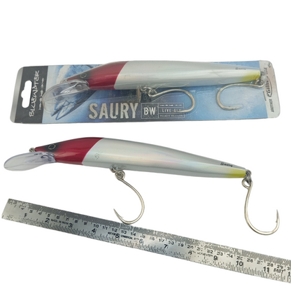 Gillies Bluewater saury 230mm 108gm 5mt Fishing lure