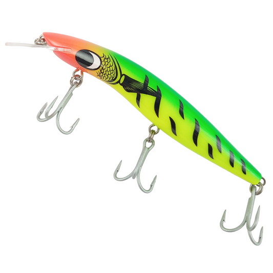 Gillies Classic 120mm 23gm +1M Fishing Lure Guns N Roses Close Up Image