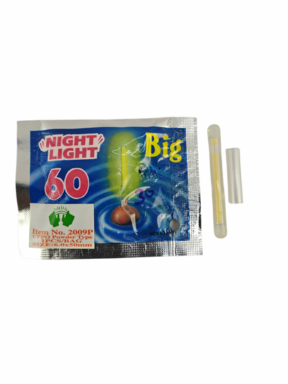 Glowing Fishing Night Light 1