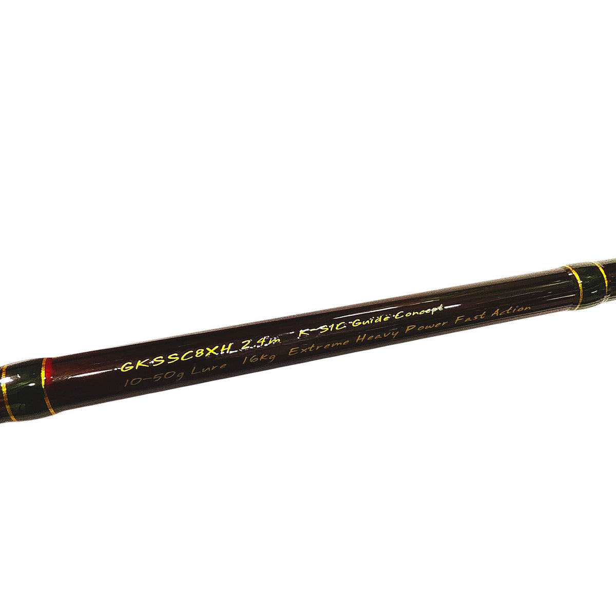 Gocast Snakehead Series BC Rod GKSSC8XH || 10-50gms ||  200gms || 16kg drag