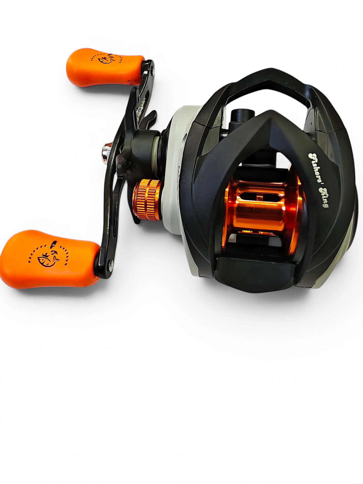 Grandmaster Stylish Baitcasting Rod And Reel Fishing Combo