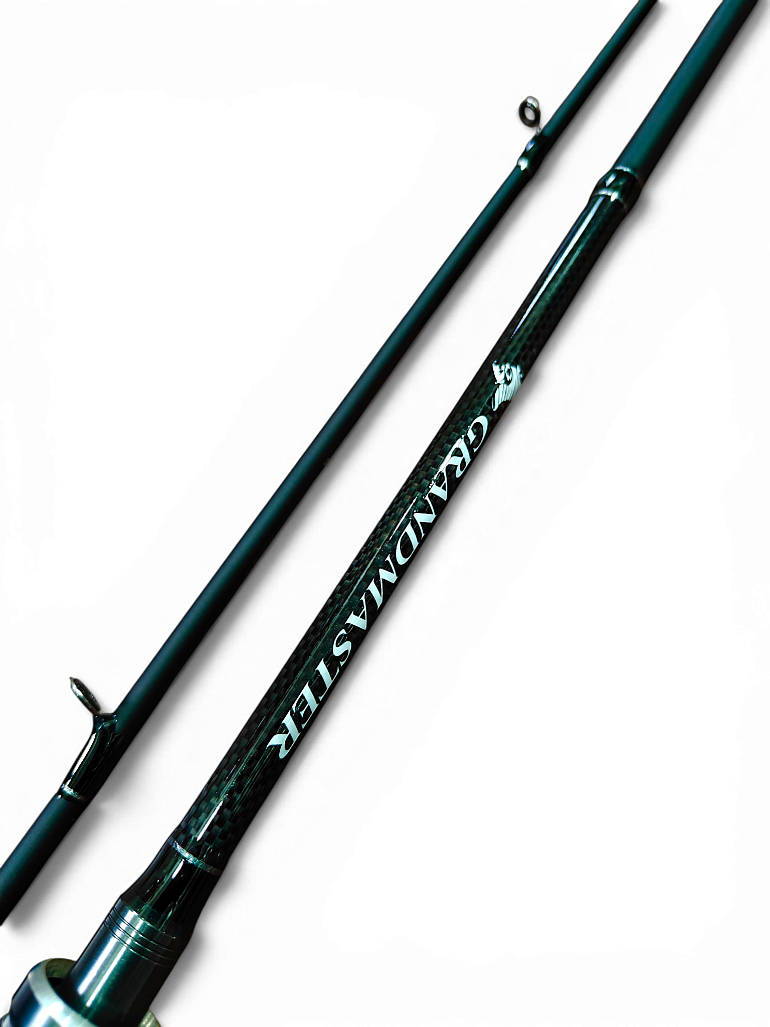 Grandmaster Stylish Baitcasting Rod And Reel Fishing Combo