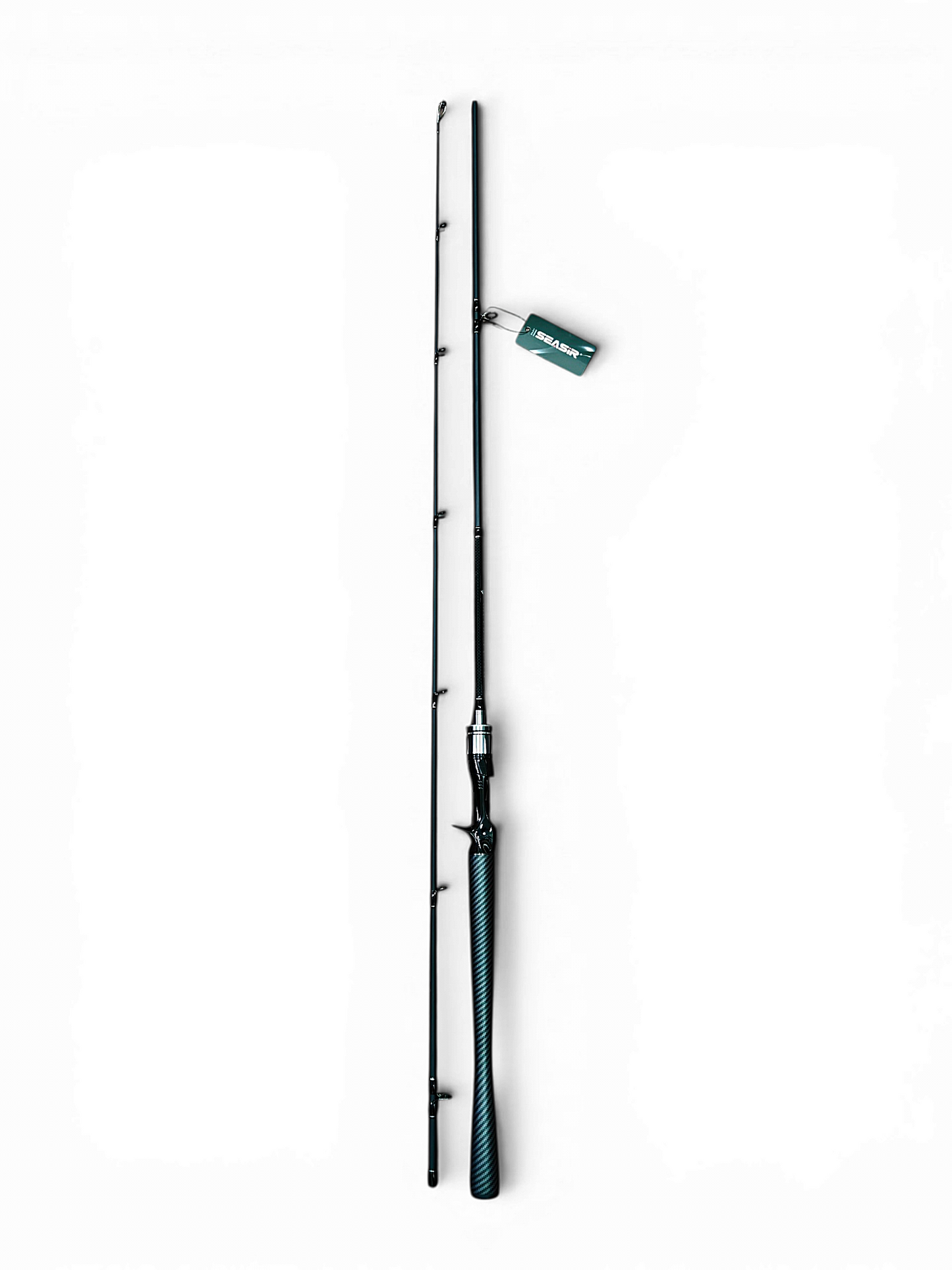 Grandmaster Stylish Baitcasting Rod And Reel Fishing Combo